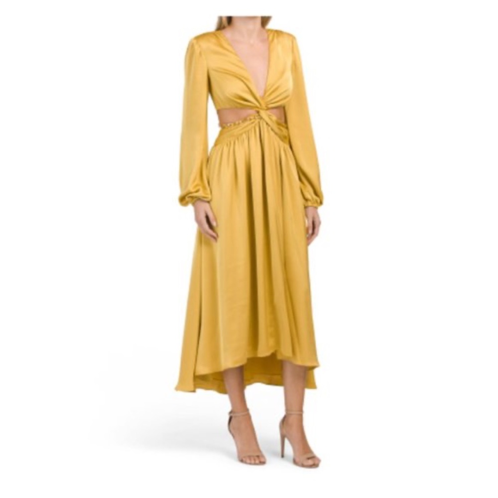 Ramy Brook Exclusive Madison Dress